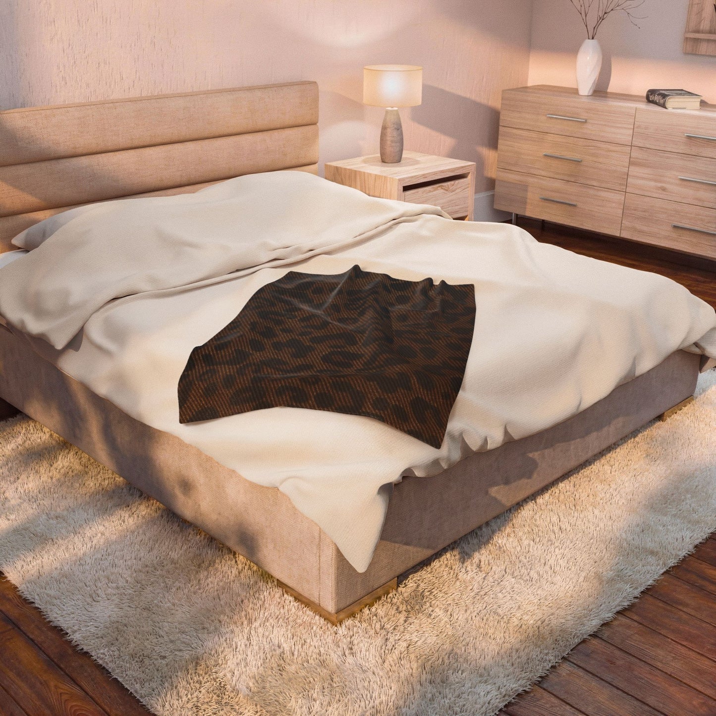 Velveteen Plush Blanket