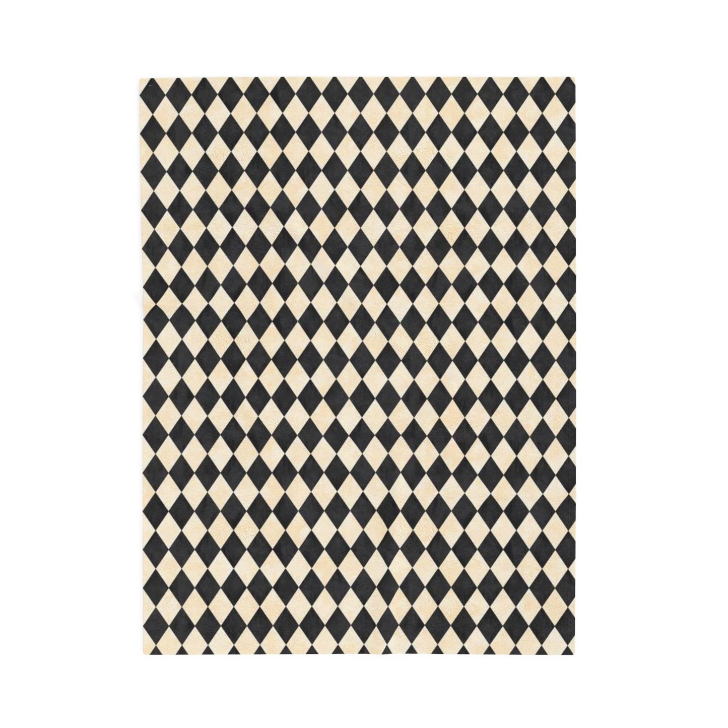 Velveteen Plush Blanket