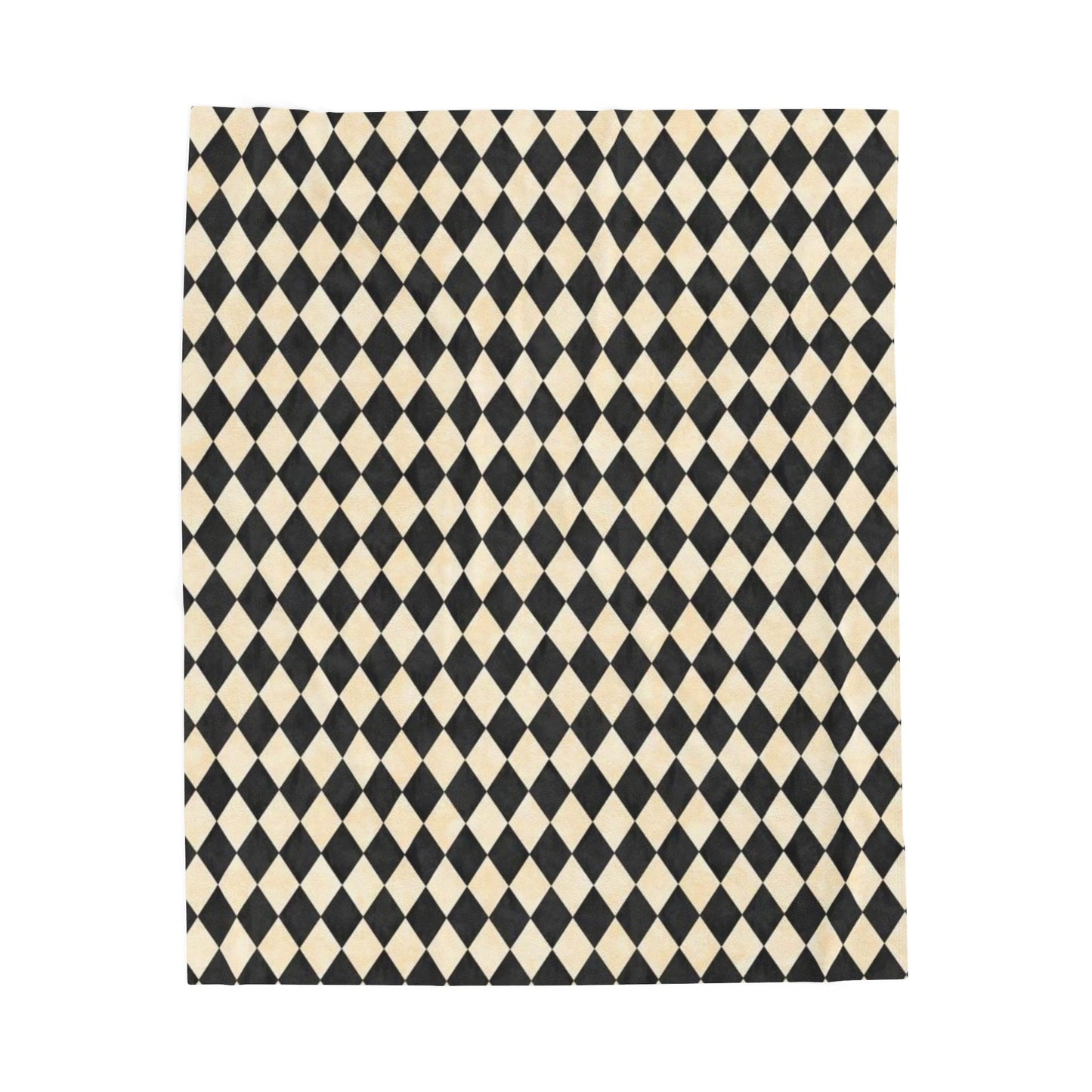 Velveteen Plush Blanket