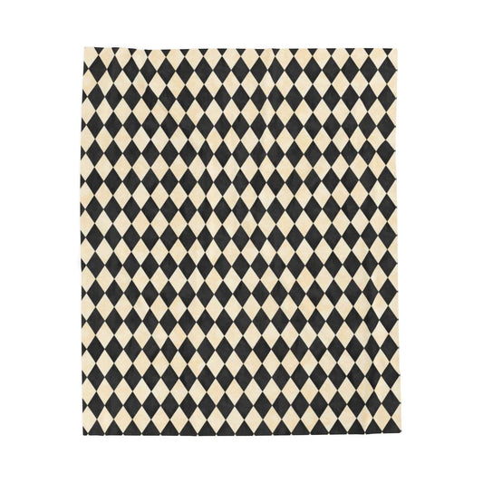 Velveteen Plush Blanket