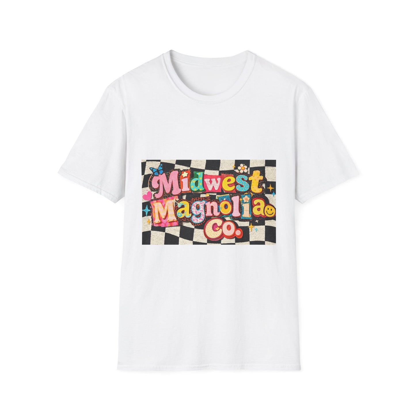 Unisex Softstyle T-Shirt
