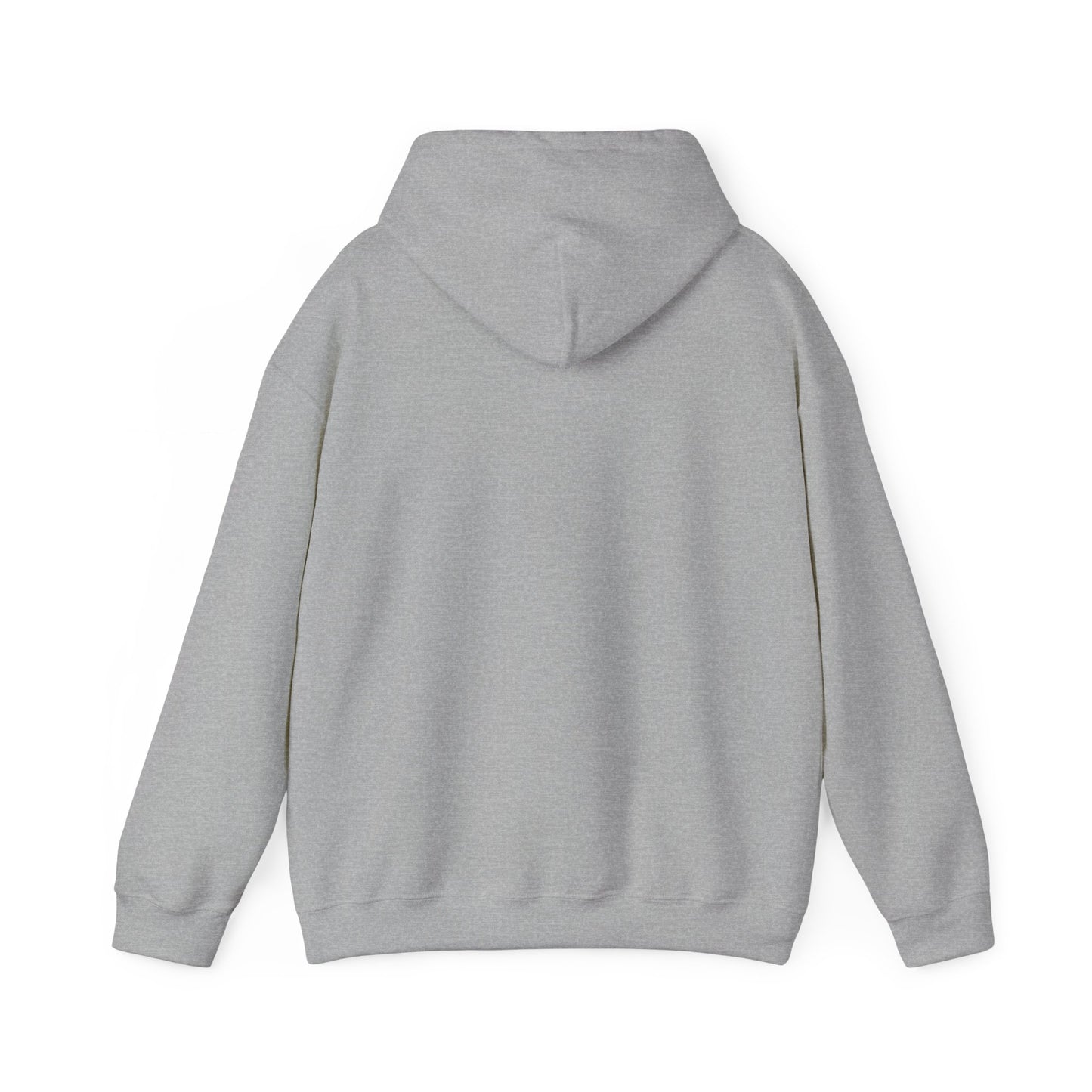 Midwest Magnolia Co. Checkerboard Hoodie — Retro Floral Logo Pullover