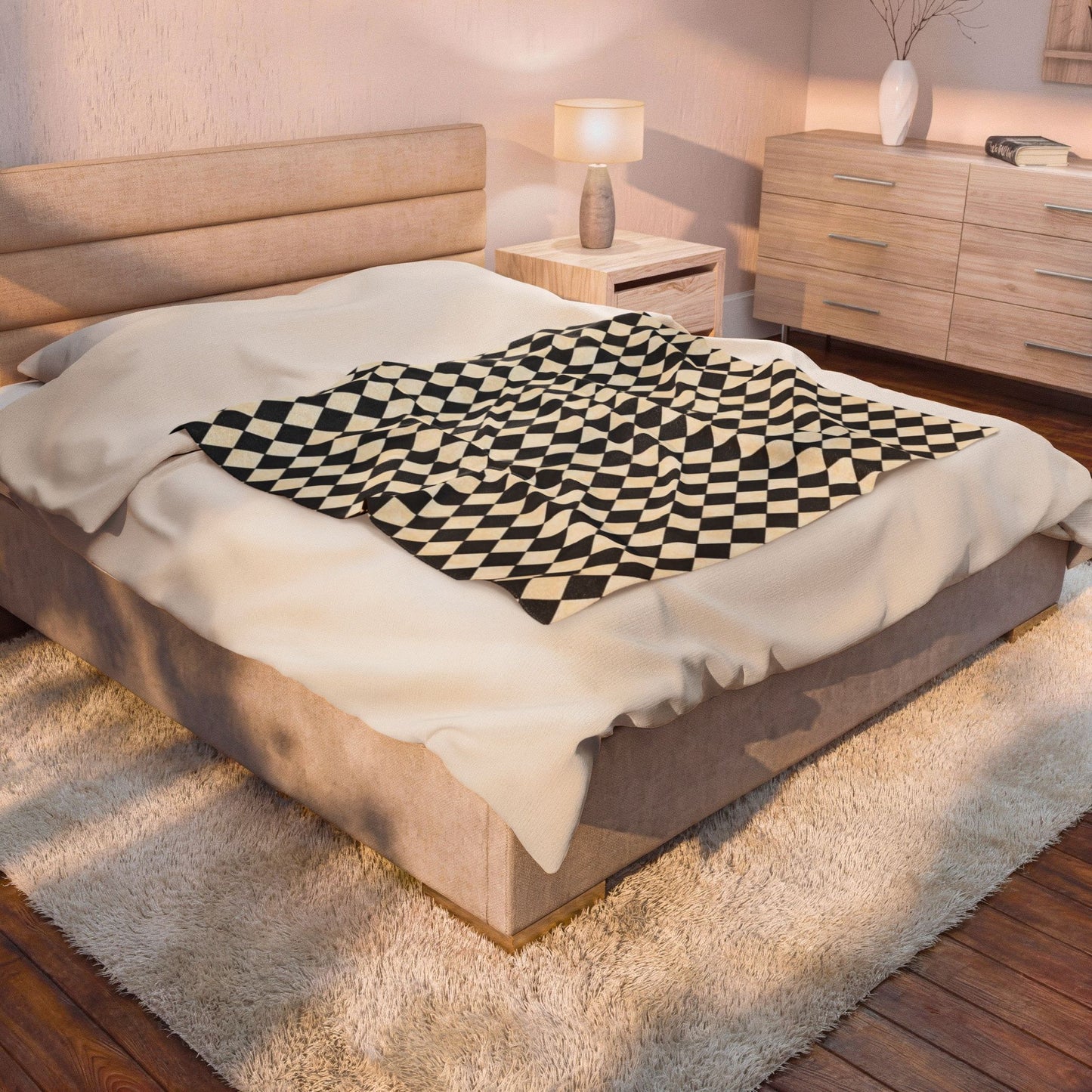 Velveteen Plush Blanket