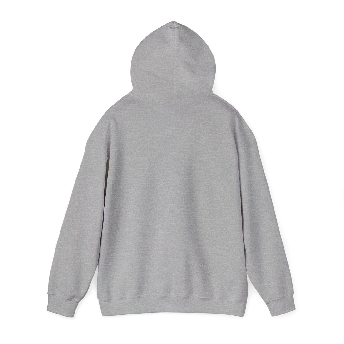 Midwest Magnolia Co. Checkerboard Hoodie — Retro Floral Logo Pullover