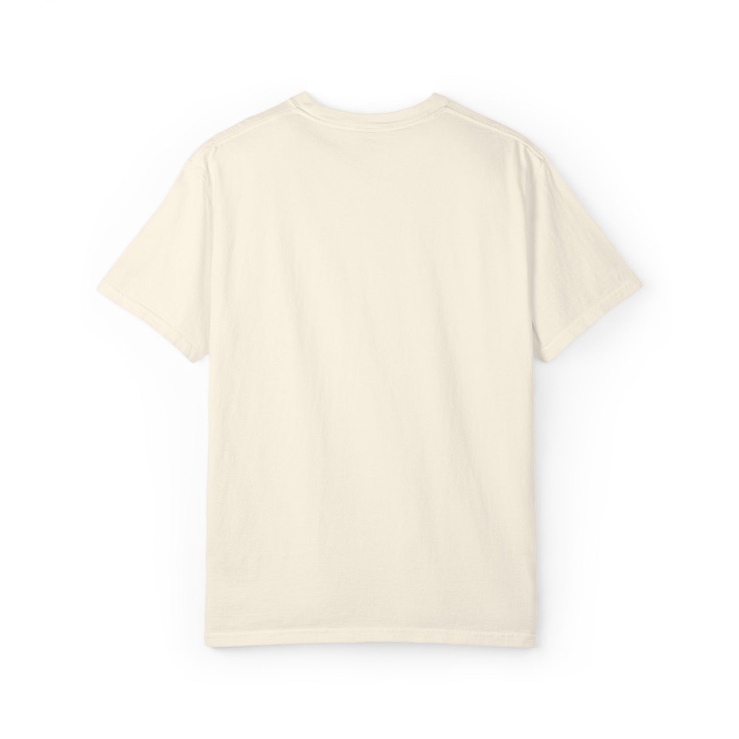 Palm Sunset Pocket Tee - 'Palm Paradise' Graphic T-Shirt
