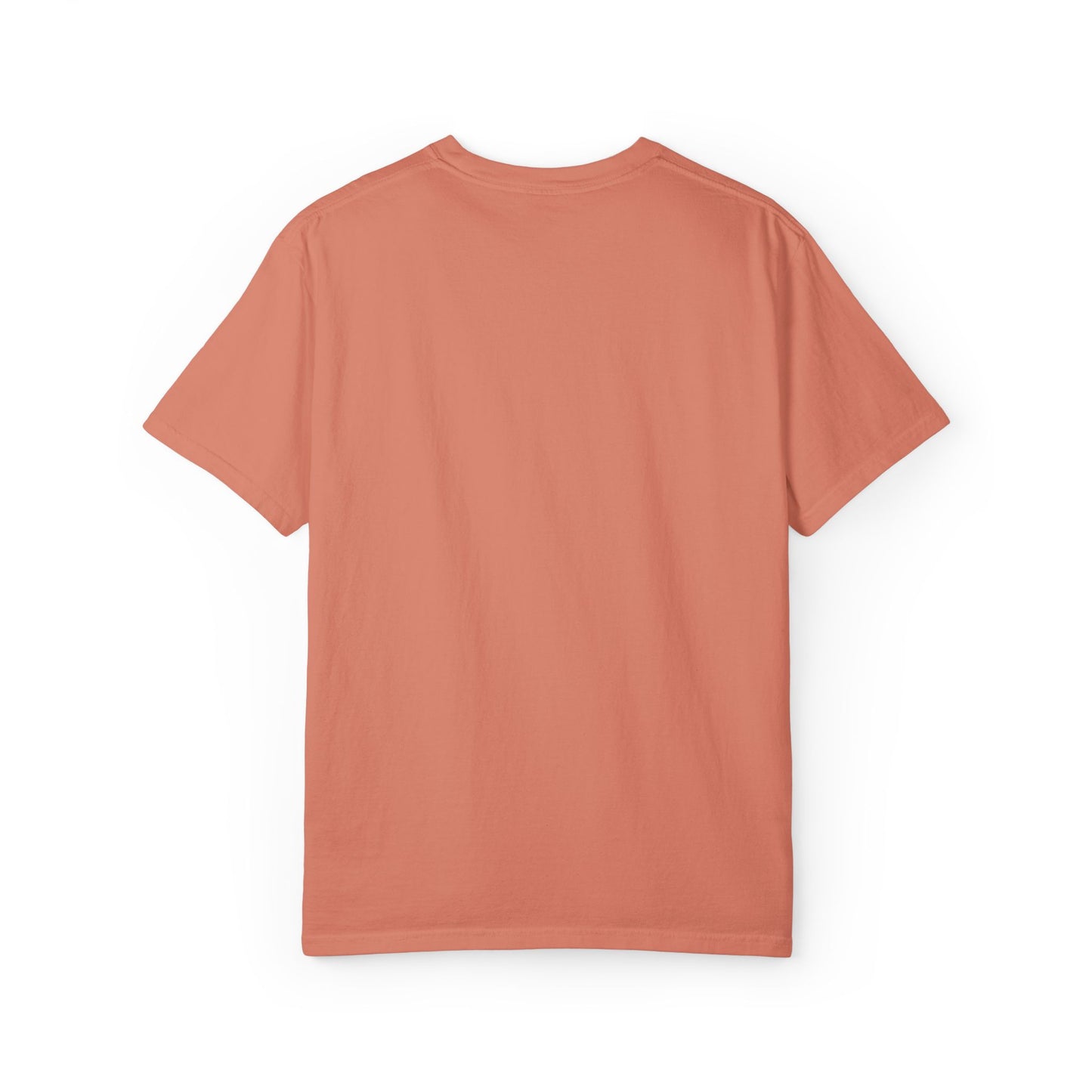 Palm Sunset Pocket Tee - 'Palm Paradise' Graphic T-Shirt