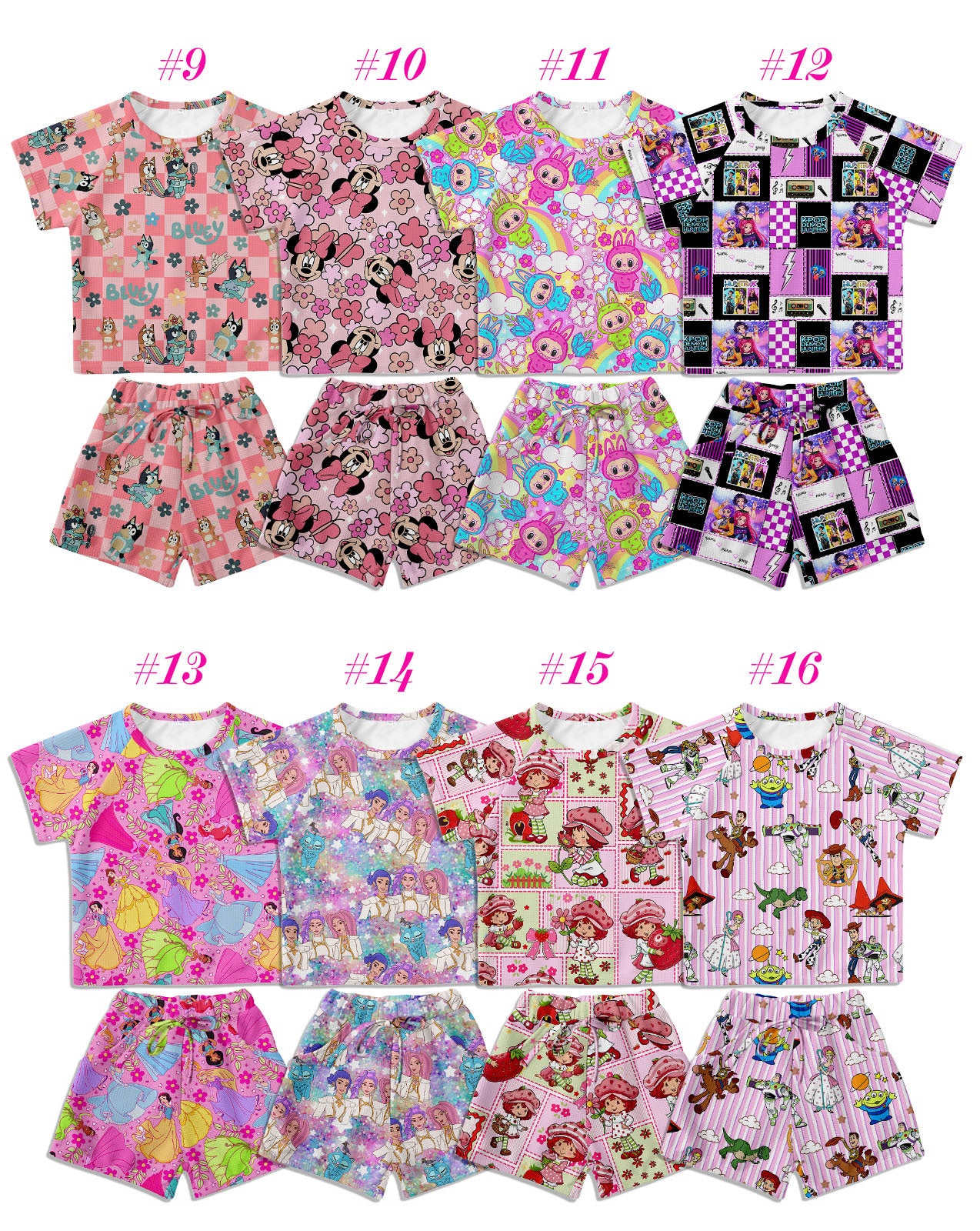 Little Luxe Set