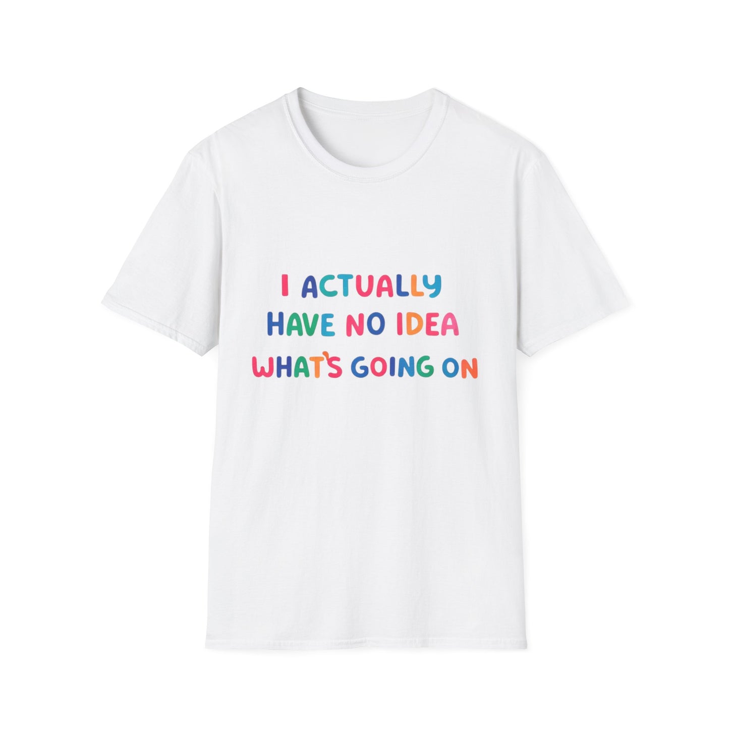Unisex Softstyle T-Shirt