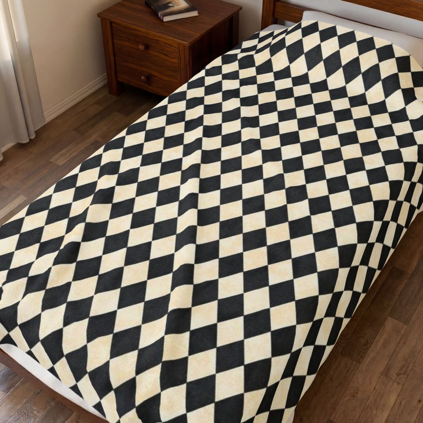 Velveteen Plush Blanket