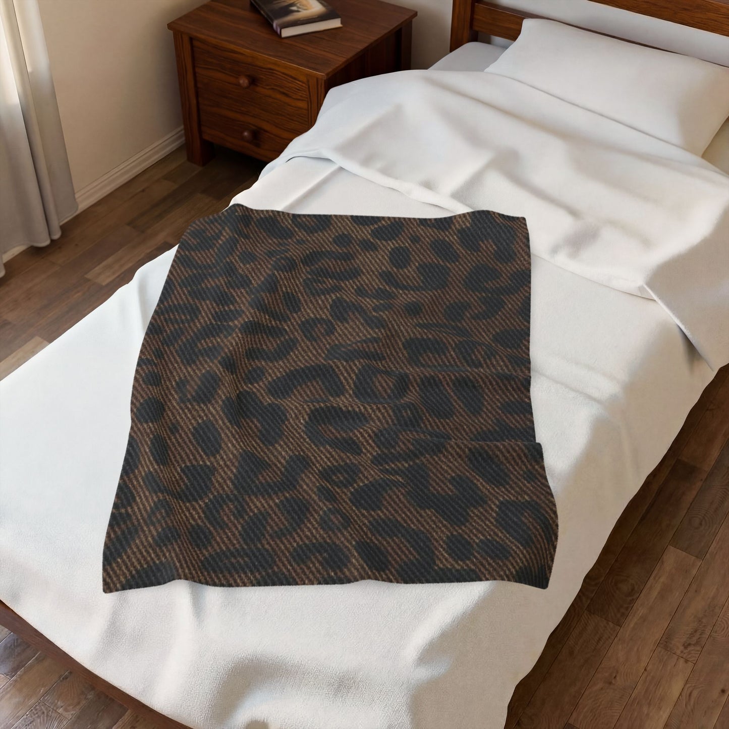Velveteen Plush Blanket