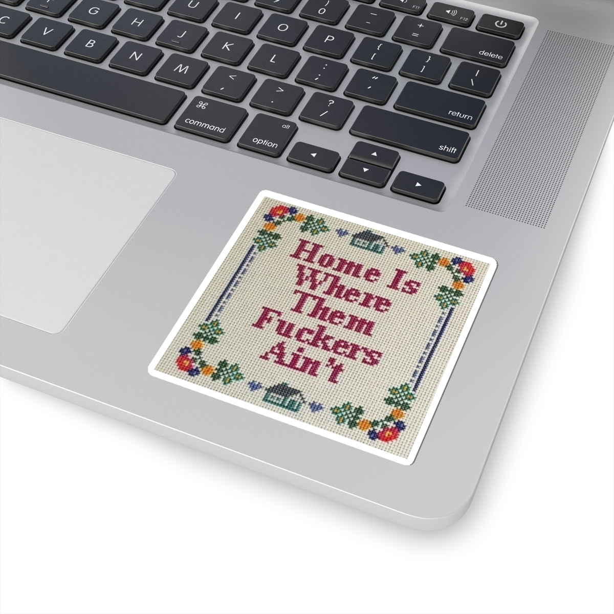 Kiss-Cut Stickers