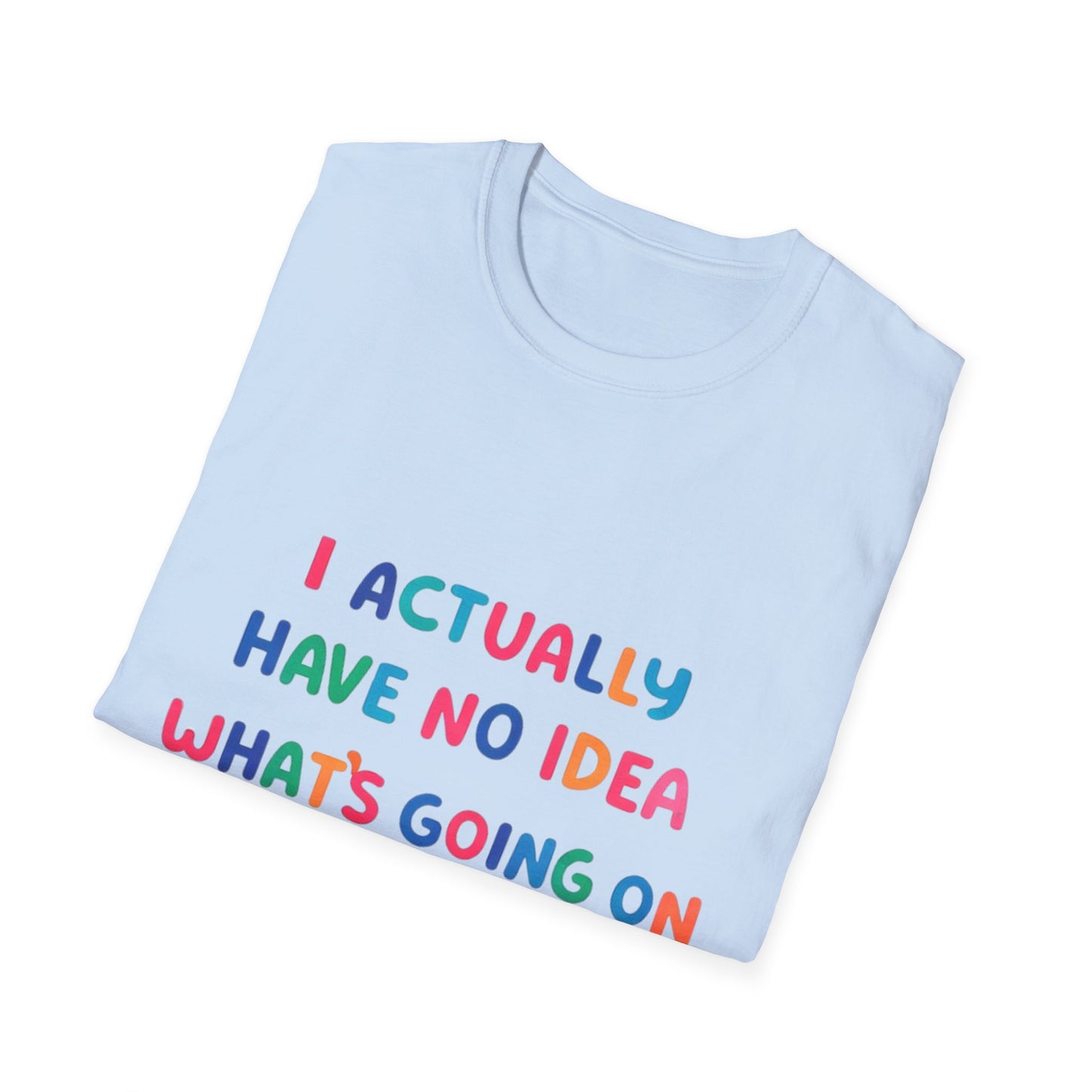 Unisex Softstyle T-Shirt