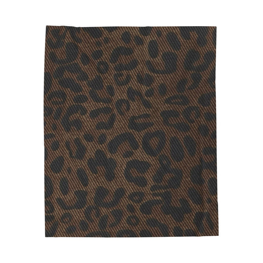 Velveteen Plush Blanket