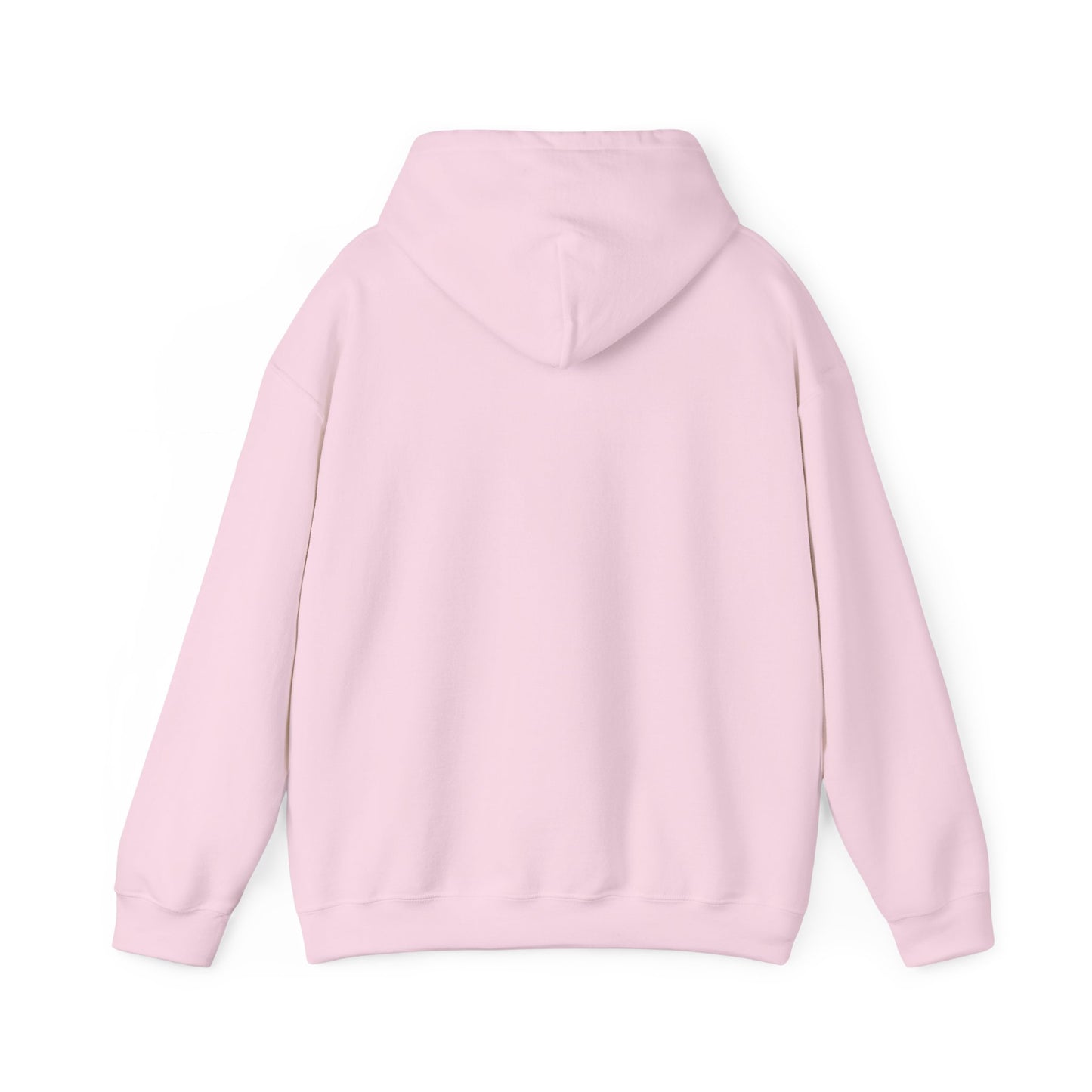Midwest Magnolia Co. Checkerboard Hoodie — Retro Floral Logo Pullover
