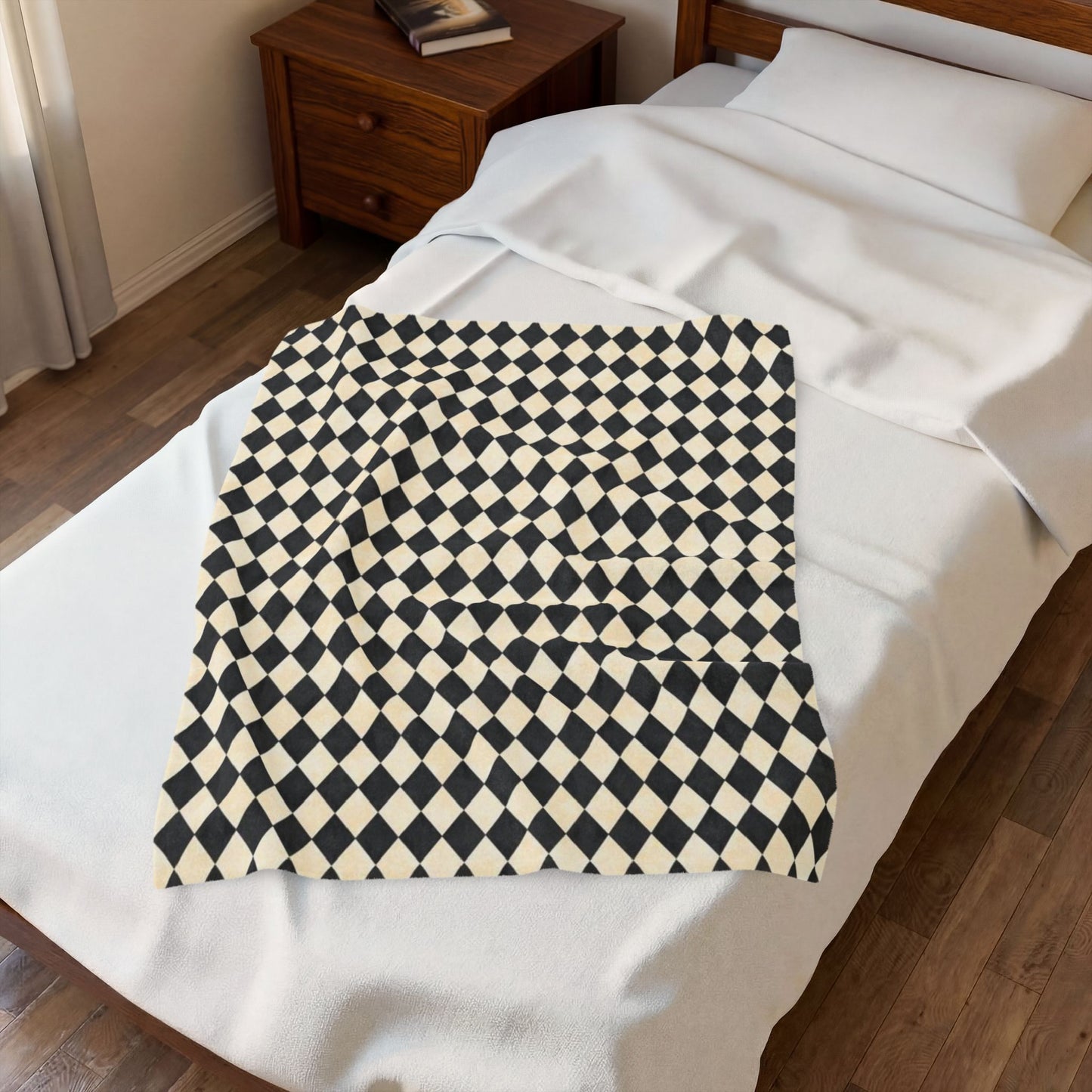 Velveteen Plush Blanket
