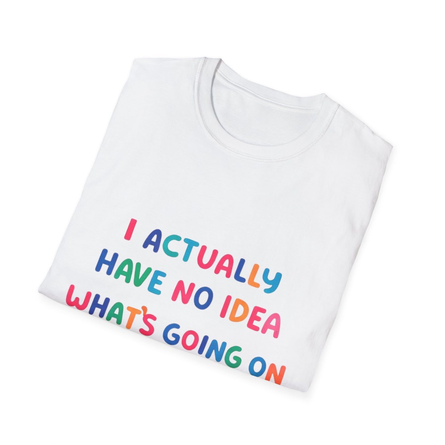 Unisex Softstyle T-Shirt