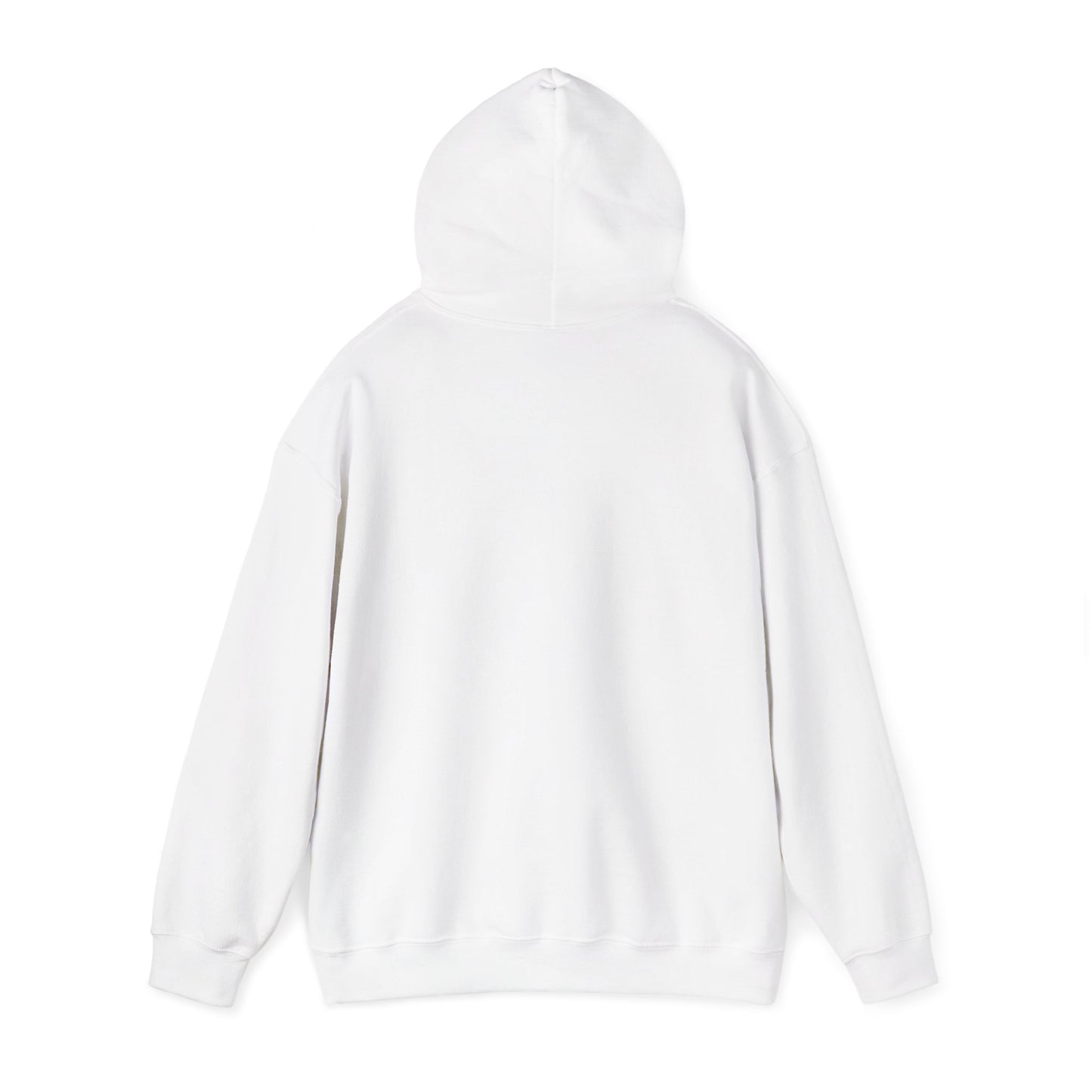 Midwest Magnolia Co. Checkerboard Hoodie — Retro Floral Logo Pullover