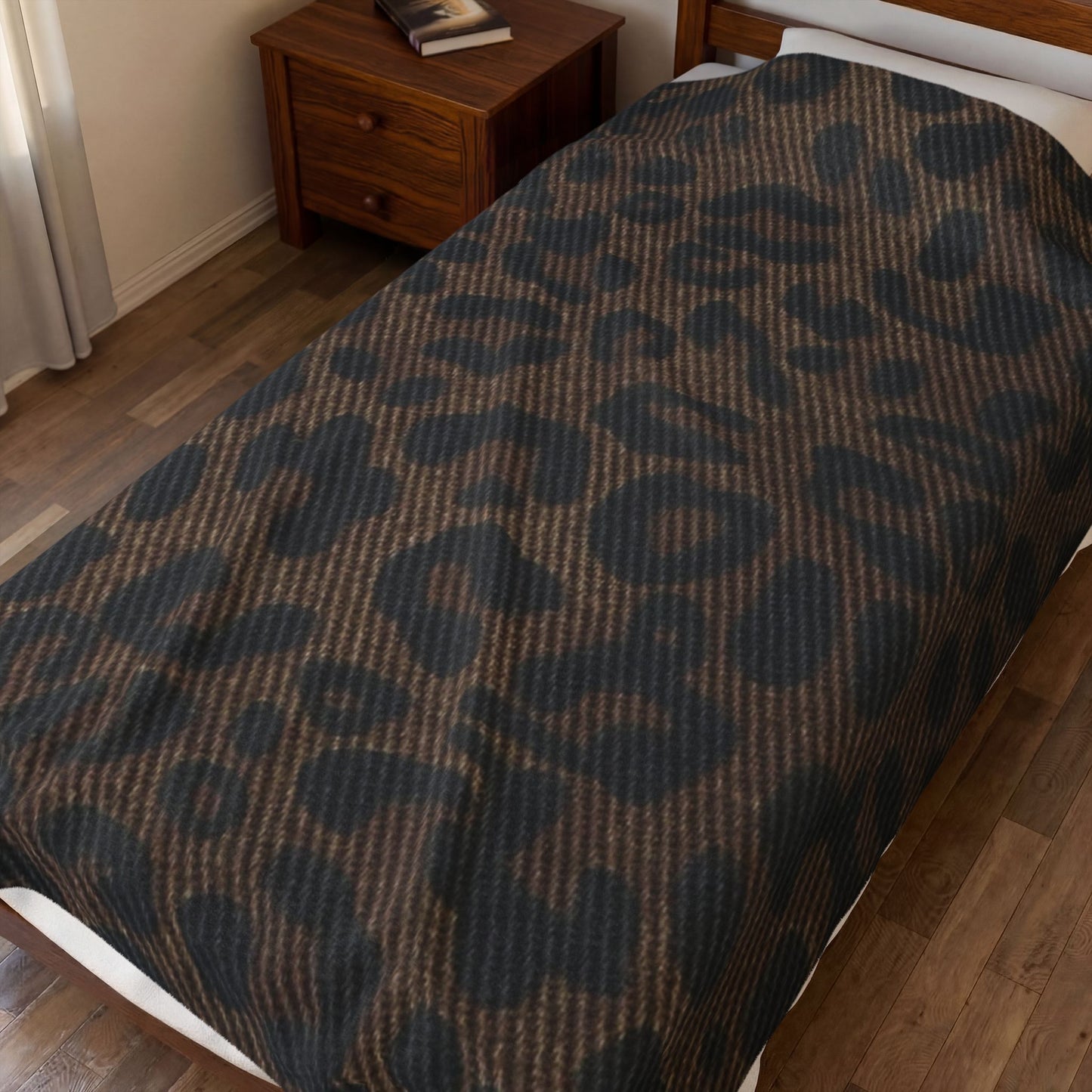Velveteen Plush Blanket