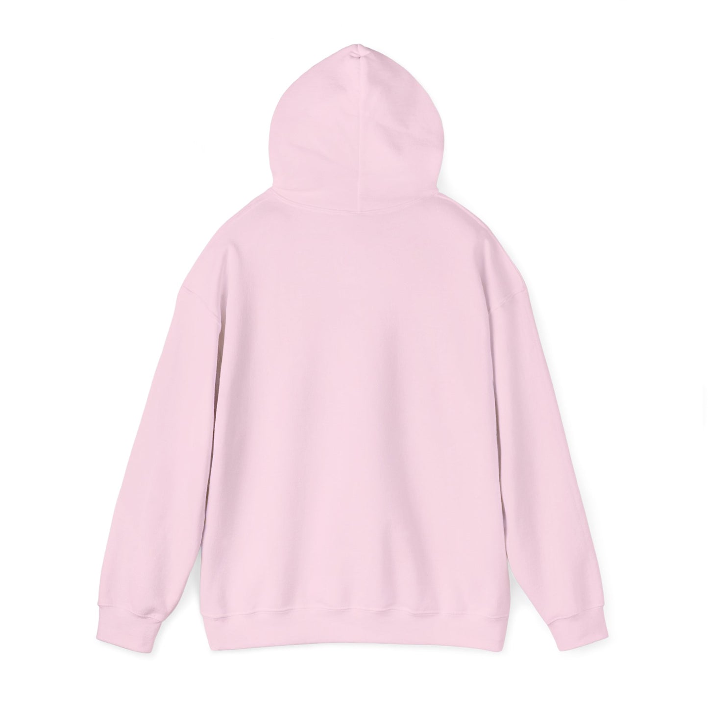 Midwest Magnolia Co. Checkerboard Hoodie — Retro Floral Logo Pullover