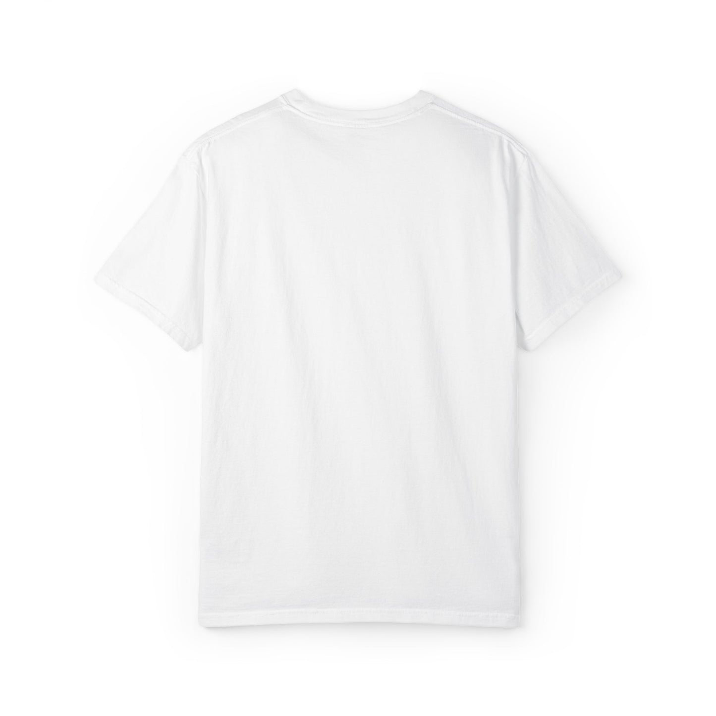 Palm Sunset Pocket Tee - 'Palm Paradise' Graphic T-Shirt