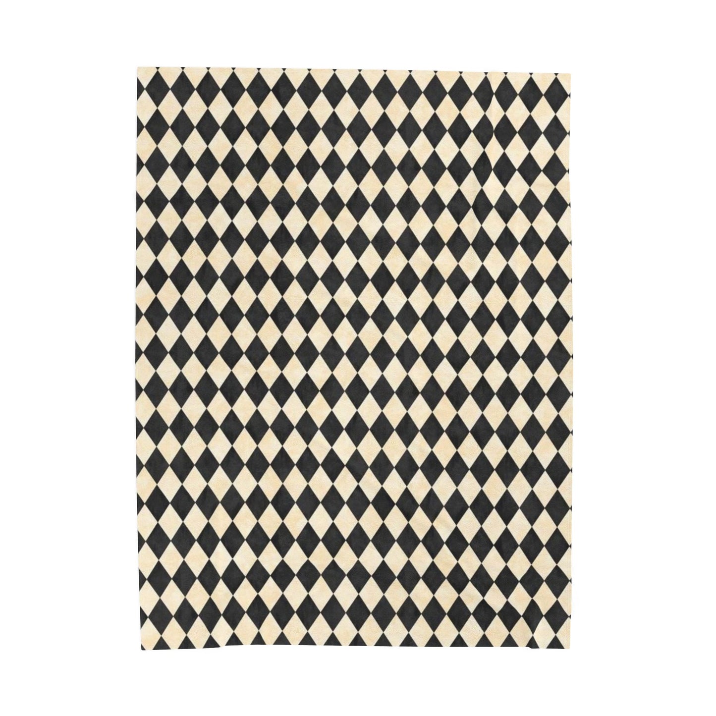Velveteen Plush Blanket
