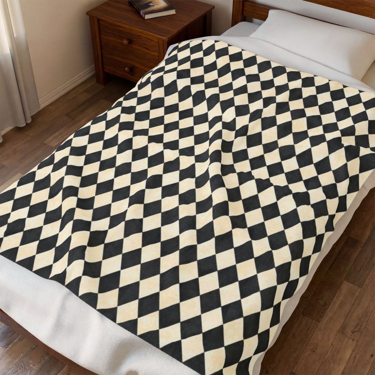 Velveteen Plush Blanket